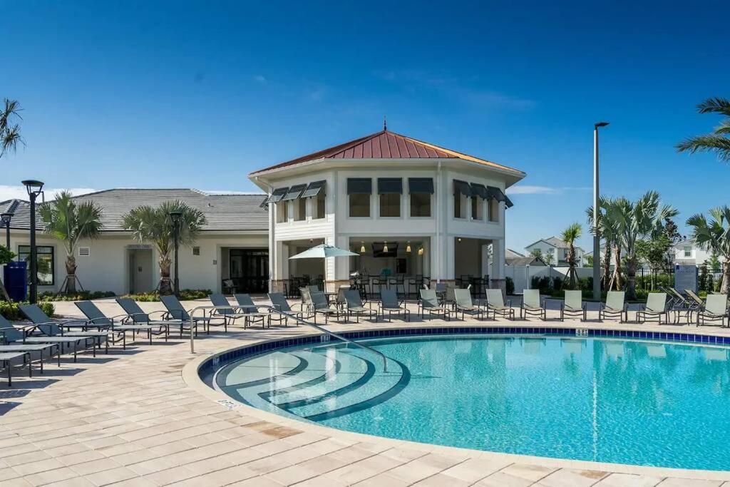 Newly Listed Townhouse Storey Lake, Free Waterpark Kissimmee Exterior photo