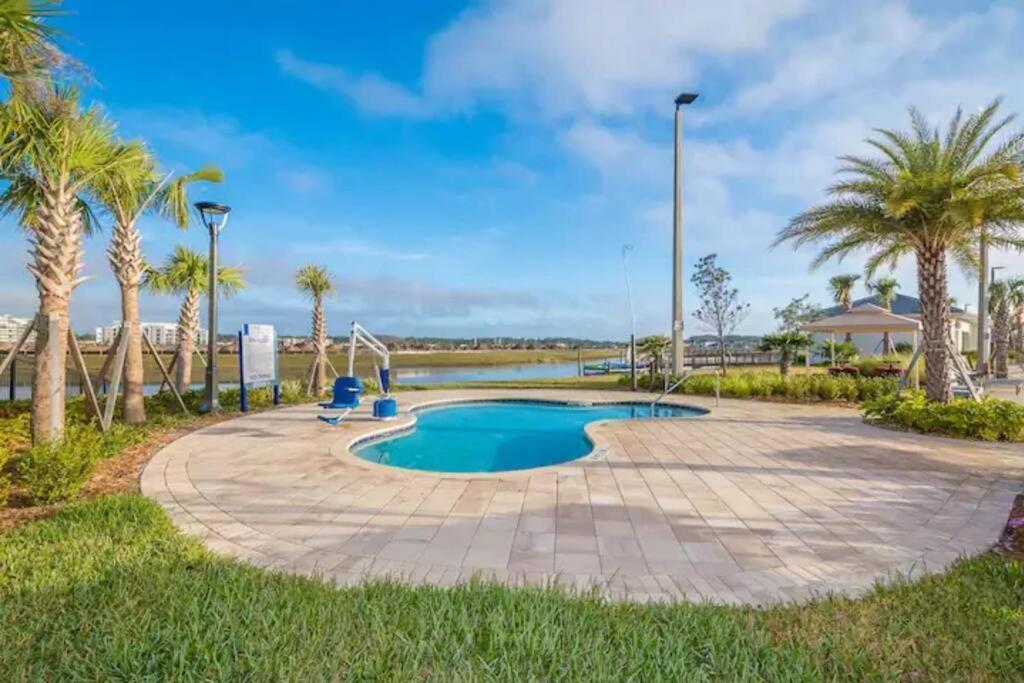 Newly Listed Townhouse Storey Lake, Free Waterpark Kissimmee Exterior photo