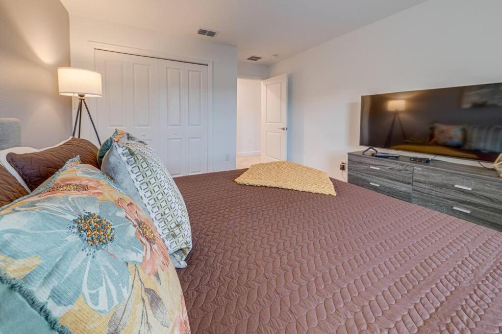 Newly Listed Townhouse Storey Lake, Free Waterpark Kissimmee Exterior photo