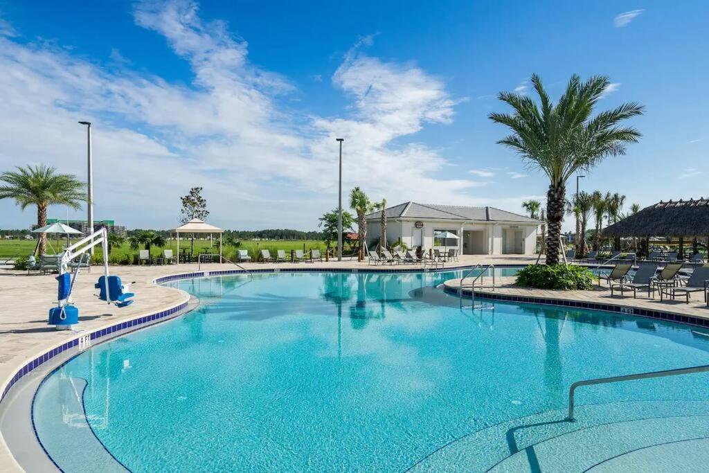 Newly Listed Townhouse Storey Lake, Free Waterpark Kissimmee Exterior photo